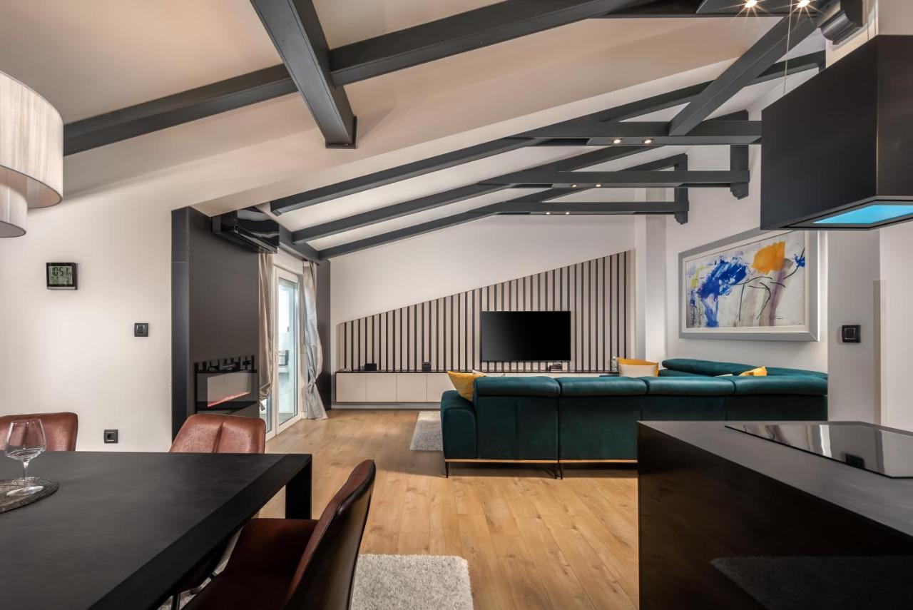Apartment Forever Selce Exterior foto