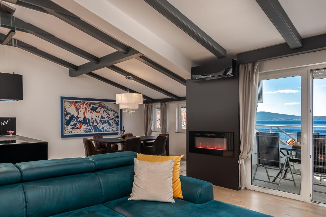 Apartment Forever Selce Exterior foto