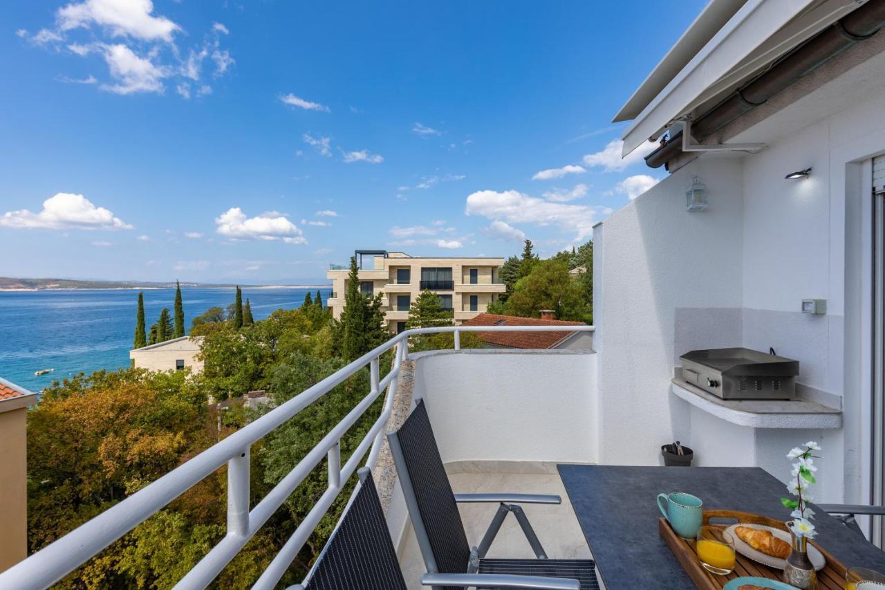 Apartment Forever Selce Exterior foto