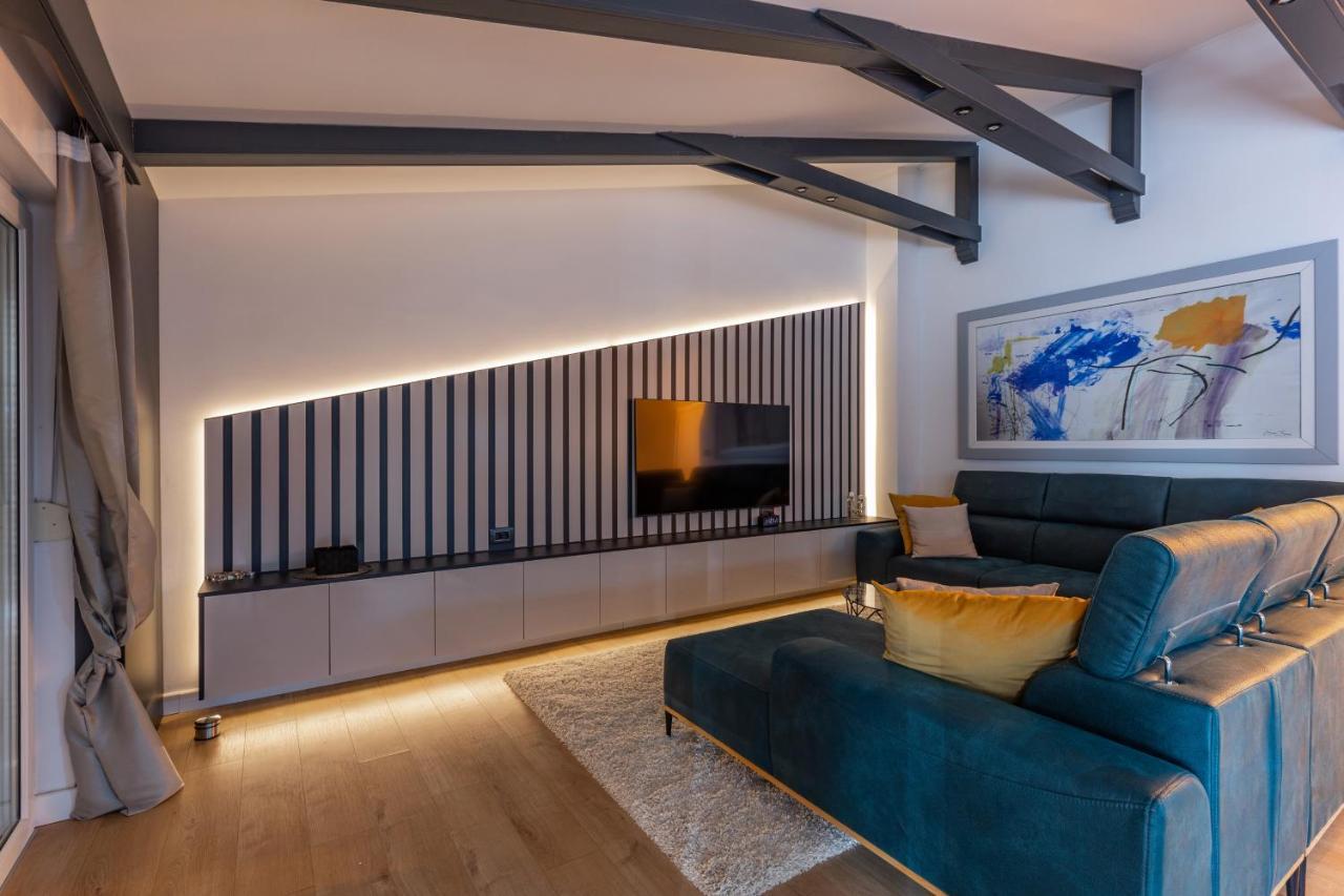 Apartment Forever Selce Exterior foto