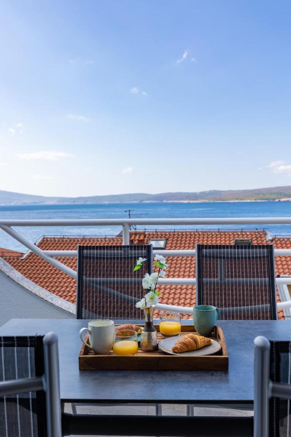 Apartment Forever Selce Exterior foto