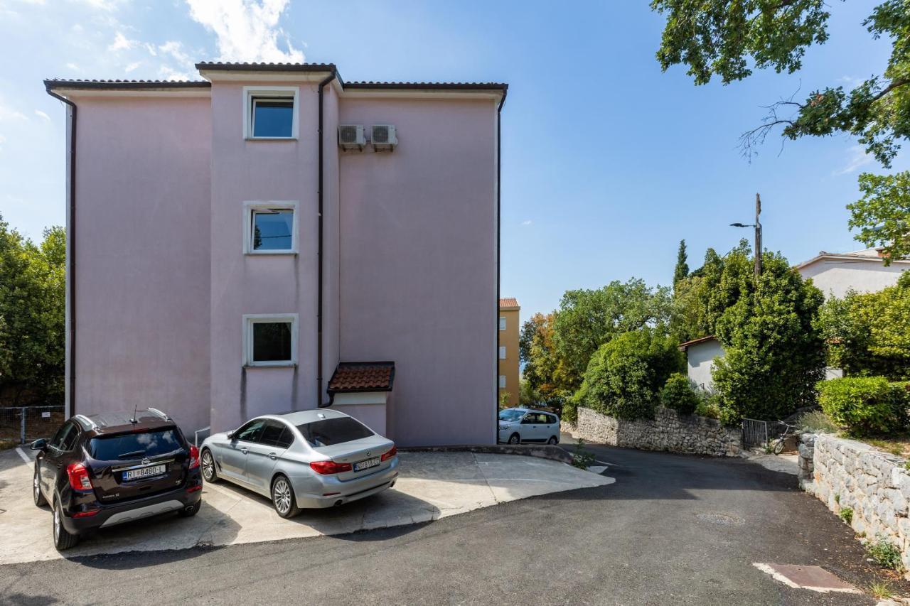 Apartment Forever Selce Exterior foto
